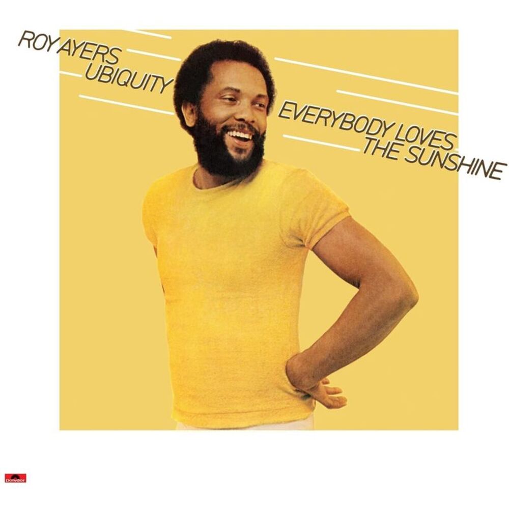 Roy Ayers - Everybody Loves The Sunshine (Lemonade)  LP LP